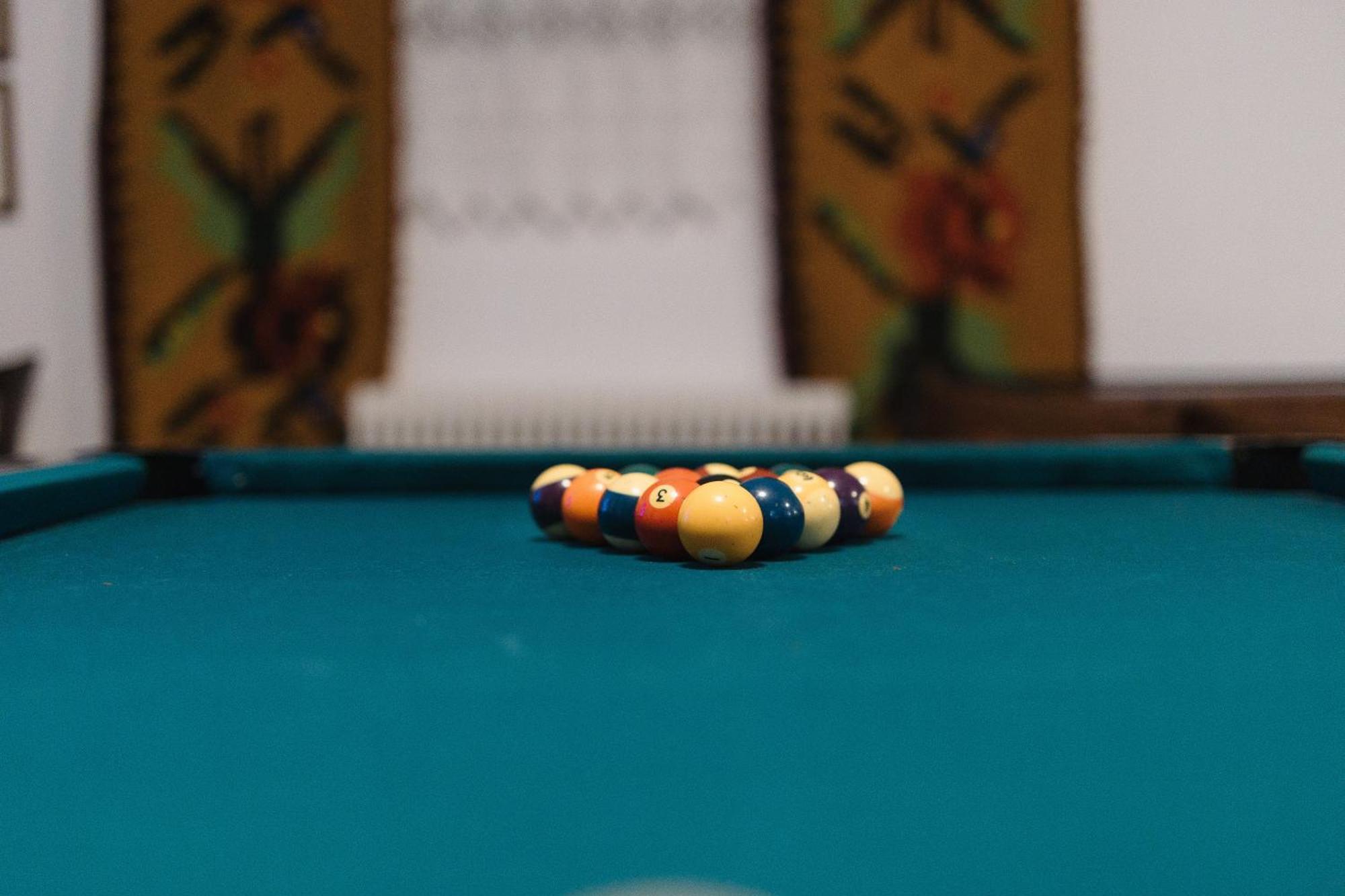 Billiard Home In Trikala Exterior foto